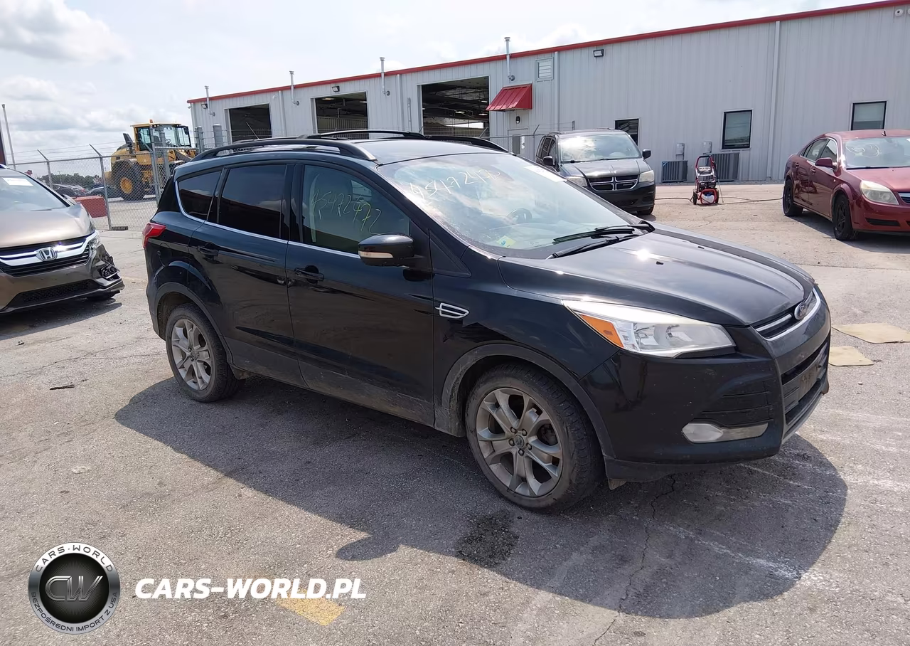 2013 Ford Escape Sel