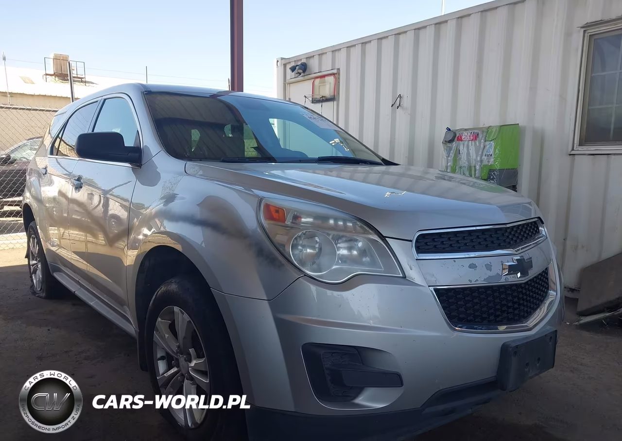 2013 Chevrolet Equinox Ls – zdjęcie 1 z 16