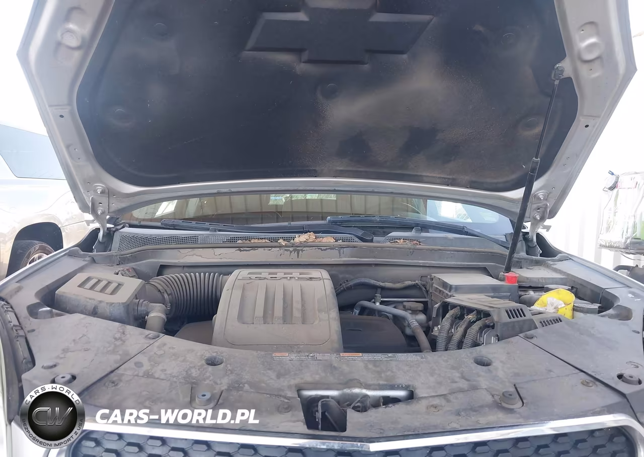 2013 Chevrolet Equinox Ls VIN:2GNALBEK6D1243833 - 10