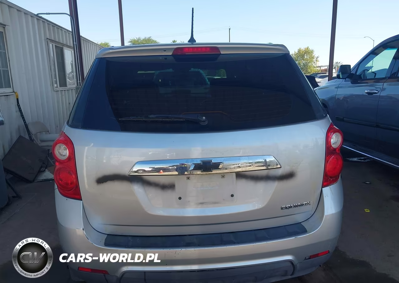 2013 Chevrolet Equinox Ls VIN:2GNALBEK6D1243833 - 16