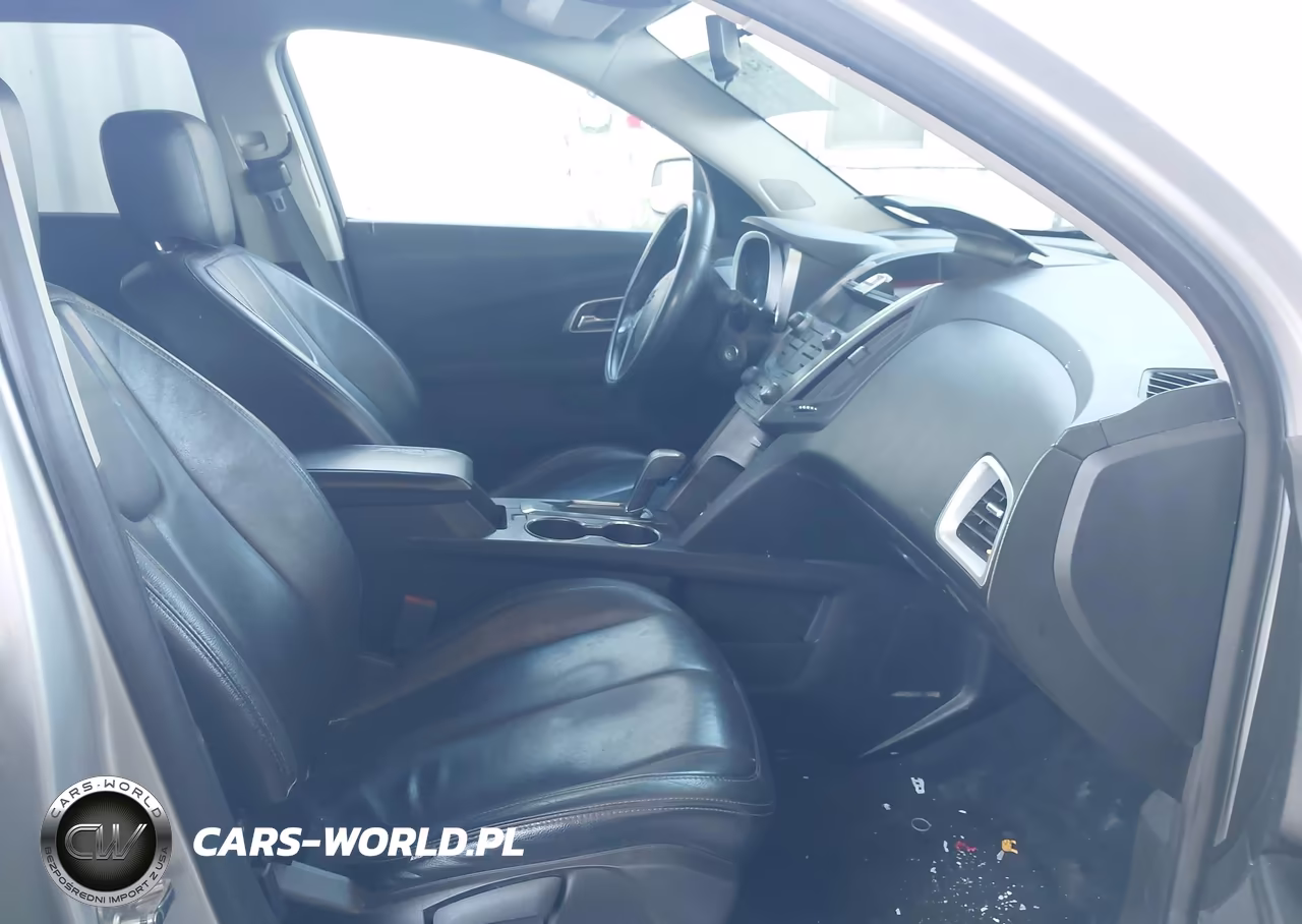 2013 Chevrolet Equinox Ls VIN:2GNALBEK6D1243833 - 5