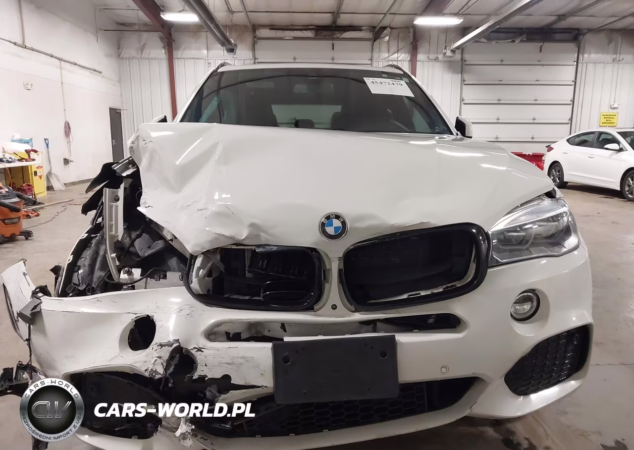 2016 BMW X5 xDrive50I VIN:5UXKR6C50G0J81666 - 13