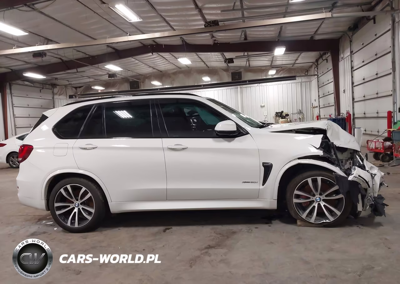2016 BMW X5 xDrive50I VIN:5UXKR6C50G0J81666 - 14
