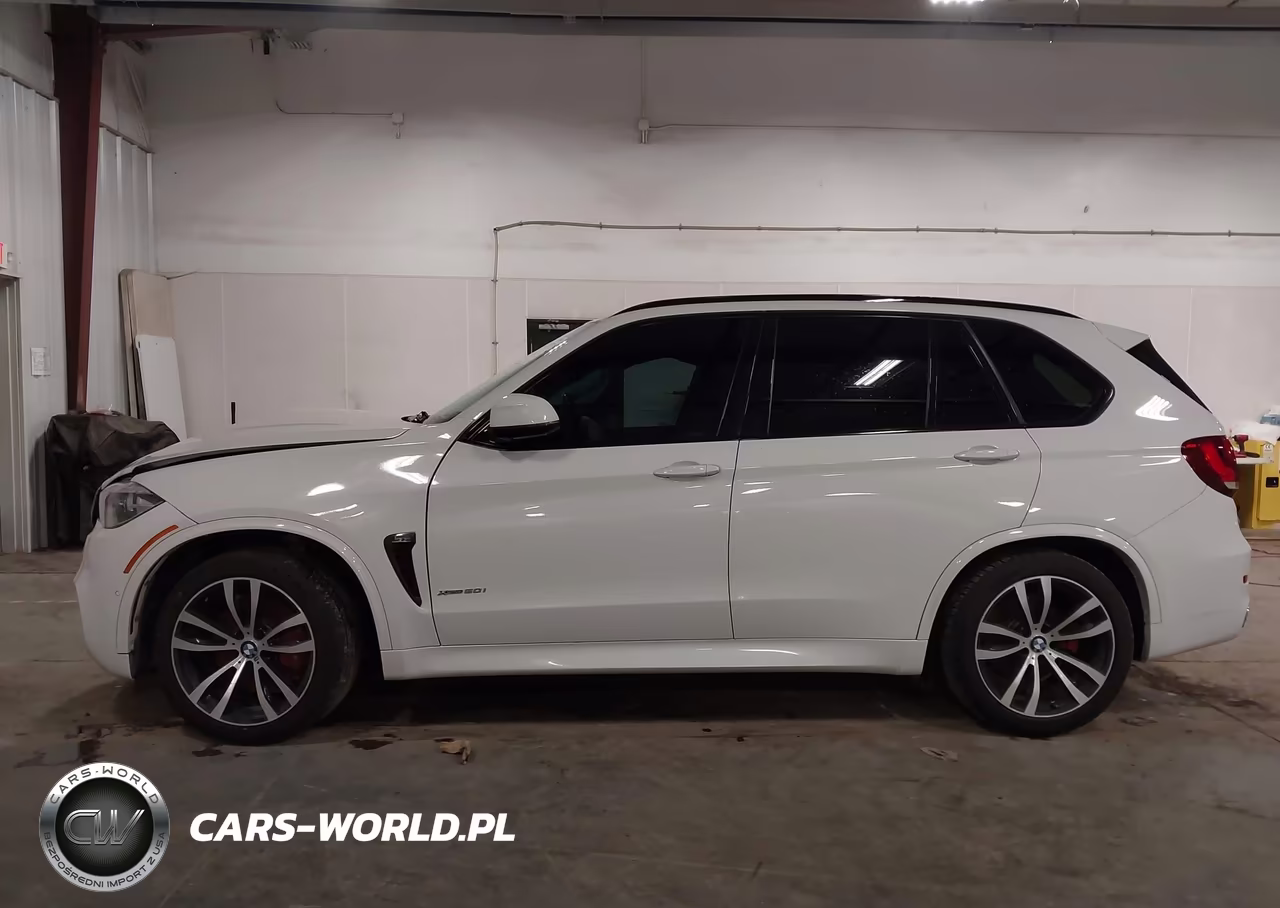2016 BMW X5 xDrive50I VIN:5UXKR6C50G0J81666 - 15
