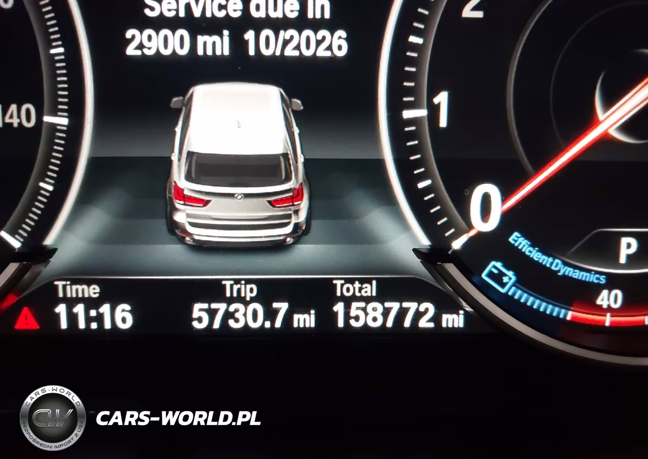 2016 BMW X5 xDrive50I VIN:5UXKR6C50G0J81666 - 16