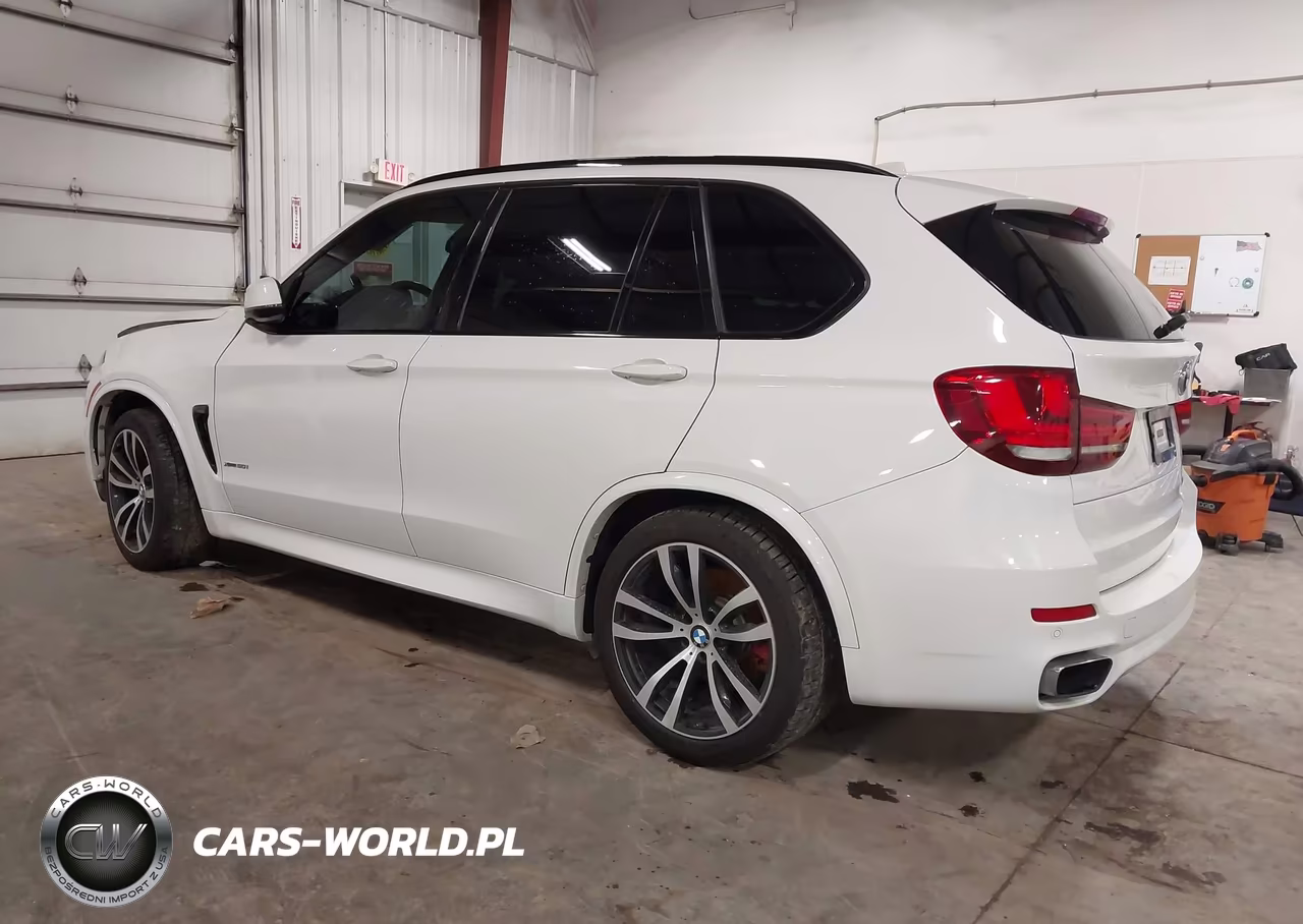 2016 BMW X5 xDrive50I VIN:5UXKR6C50G0J81666 - 3