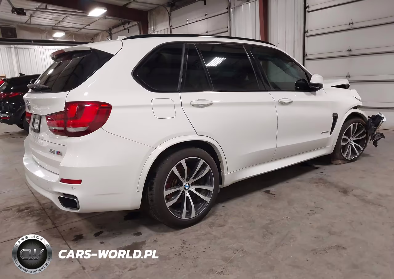 2016 BMW X5 xDrive50I VIN:5UXKR6C50G0J81666 - 4