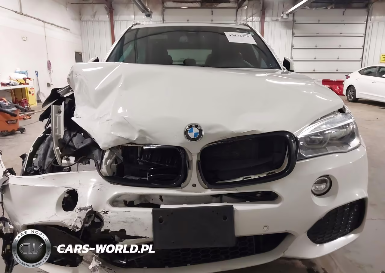 2016 BMW X5 xDrive50I VIN:5UXKR6C50G0J81666 - 6