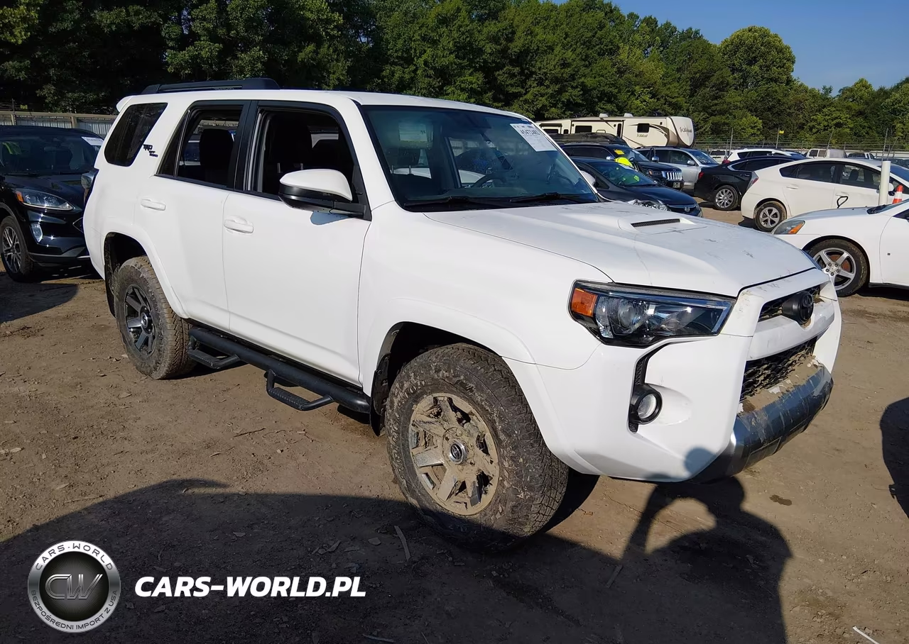 2019 Toyota 4Runner Trd Off Road