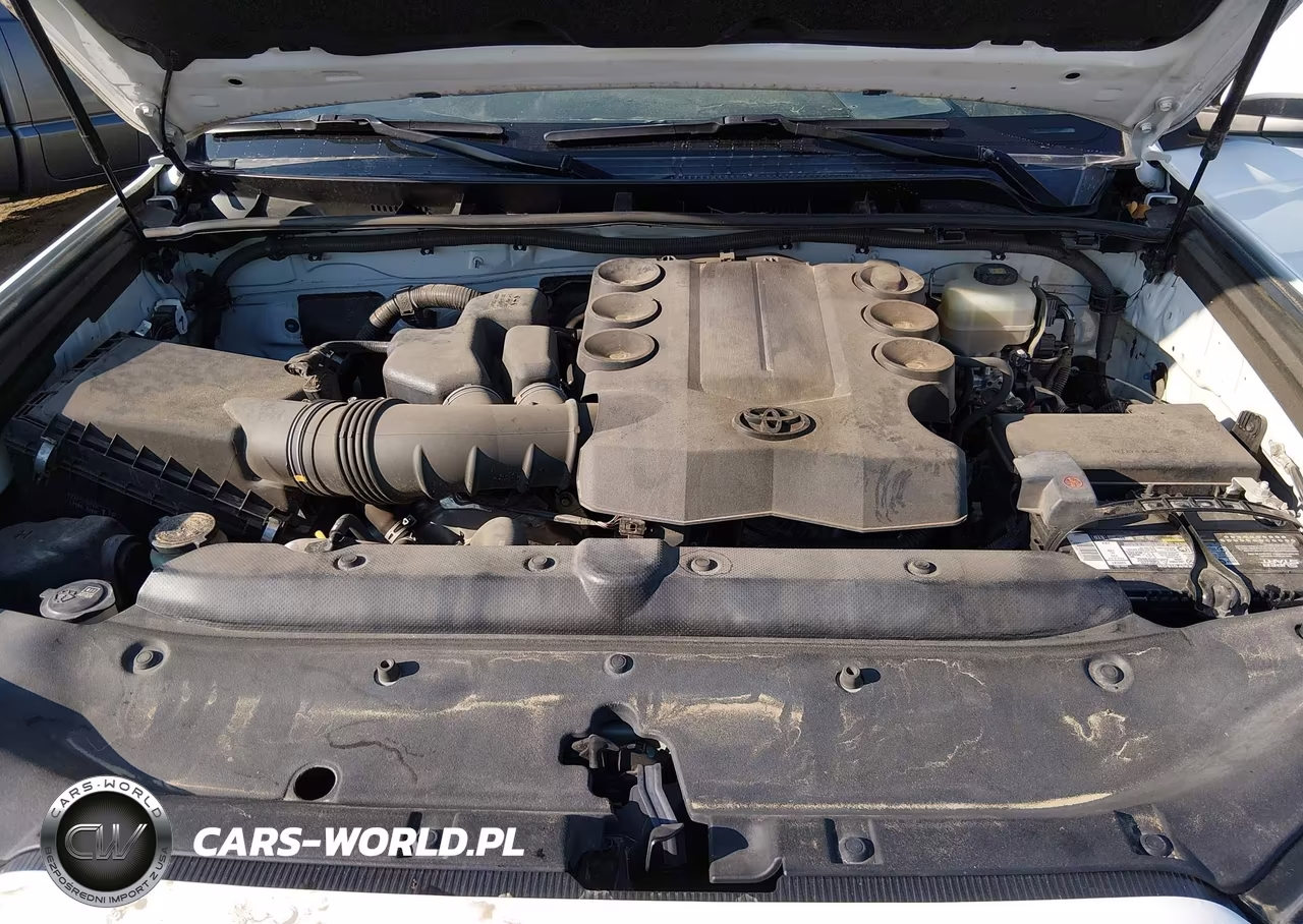 2019 Toyota 4Runner Trd Off Road VIN:JTEBU5JR3K5643225 - 10