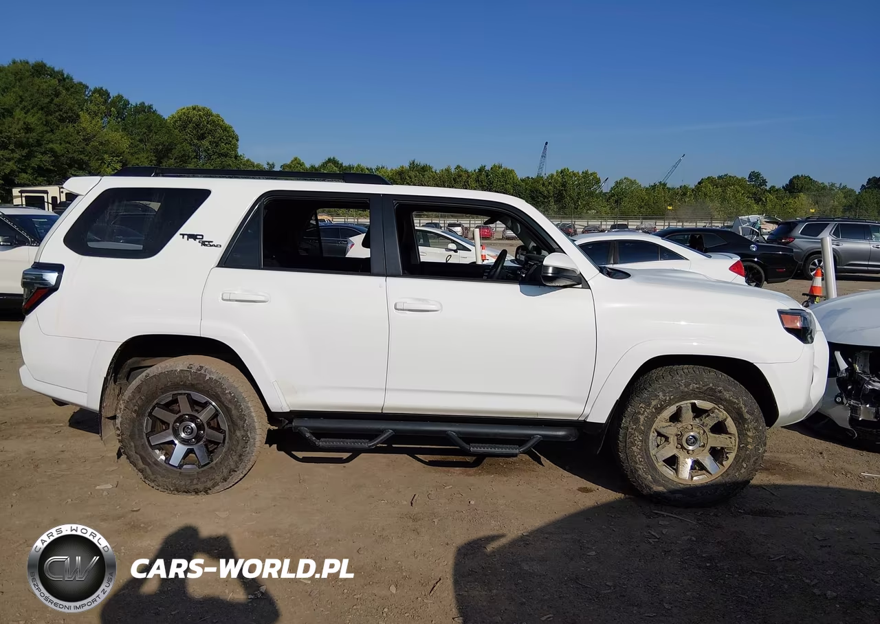 2019 Toyota 4Runner Trd Off Road VIN:JTEBU5JR3K5643225 - 13