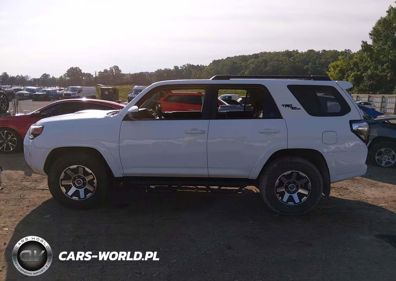 2019 Toyota 4Runner Trd Off Road VIN:JTEBU5JR3K5643225 - 14