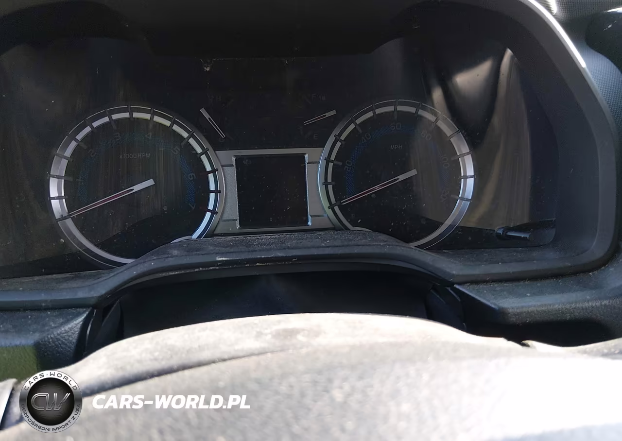 2019 Toyota 4Runner Trd Off Road VIN:JTEBU5JR3K5643225 - 15