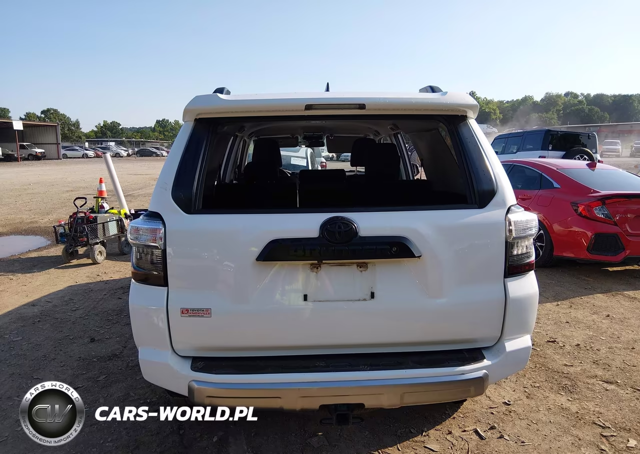 2019 Toyota 4Runner Trd Off Road VIN:JTEBU5JR3K5643225 - 16