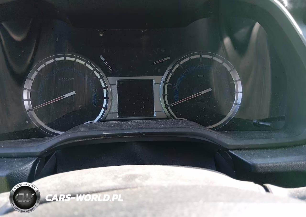 2019 Toyota 4Runner Trd Off Road VIN:JTEBU5JR3K5643225 - 7