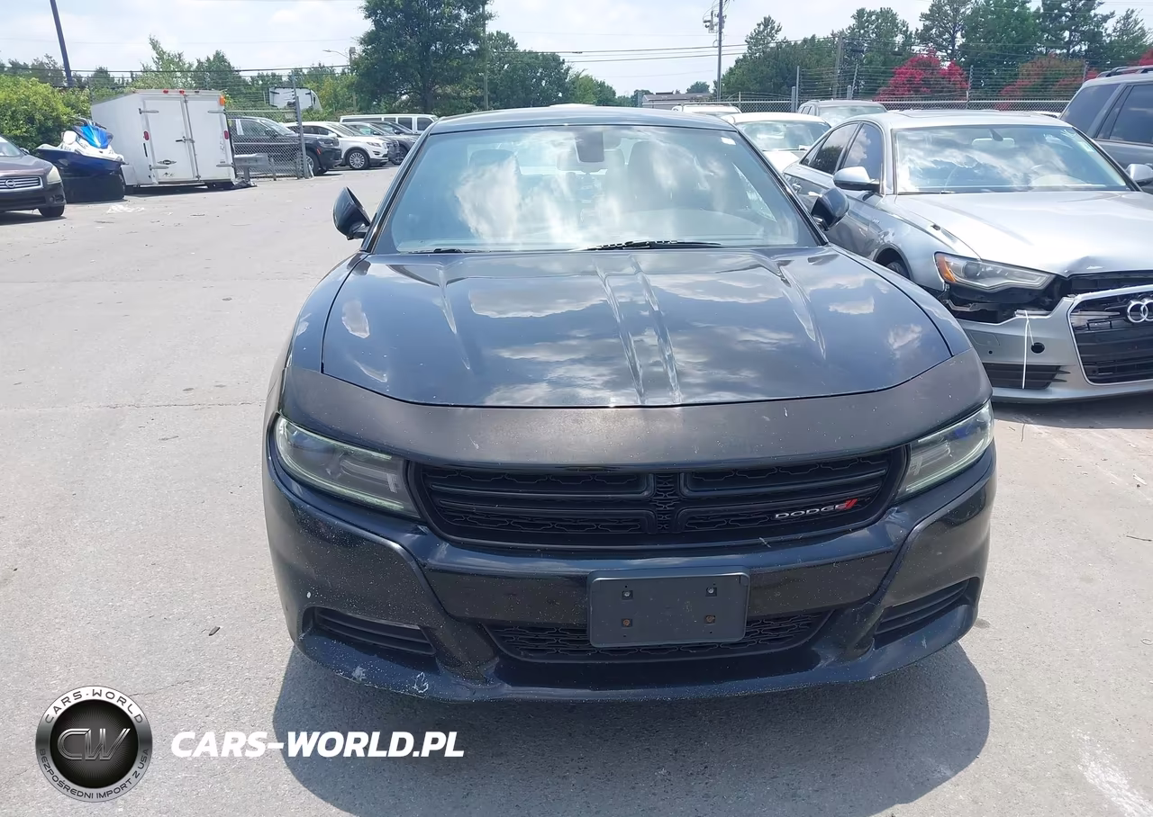 2016 Dodge Charger Sxt VIN:2C3CDXHG4GH227942 - 13