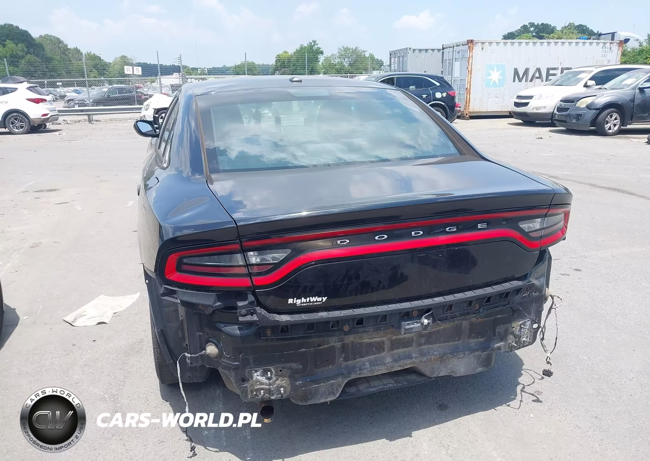 2016 Dodge Charger Sxt VIN:2C3CDXHG4GH227942 - 17