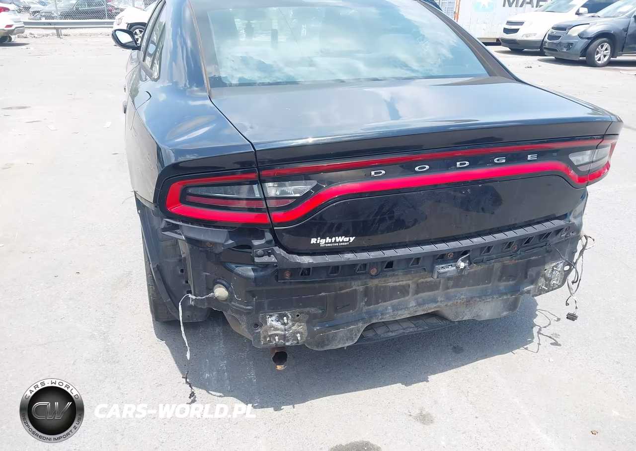 2016 Dodge Charger Sxt VIN:2C3CDXHG4GH227942 - 6