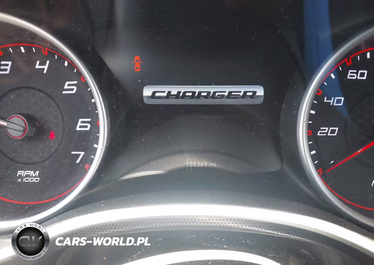 2016 Dodge Charger Sxt VIN:2C3CDXHG4GH227942 - 7