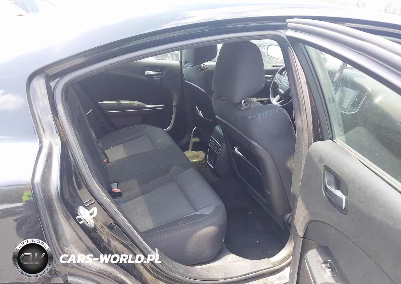 2016 Dodge Charger Sxt VIN:2C3CDXHG4GH227942 - 8