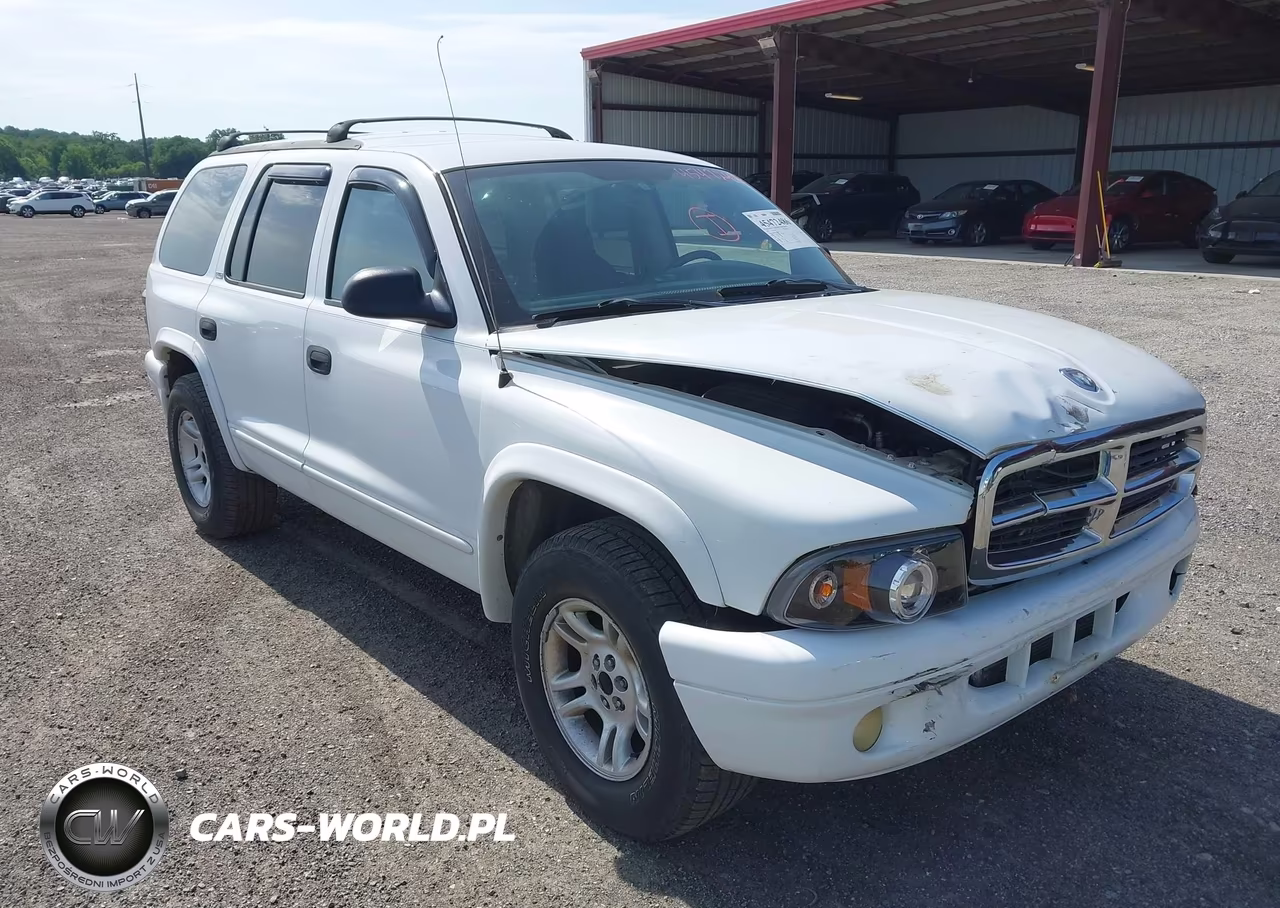 2002 Dodge Durango Slt