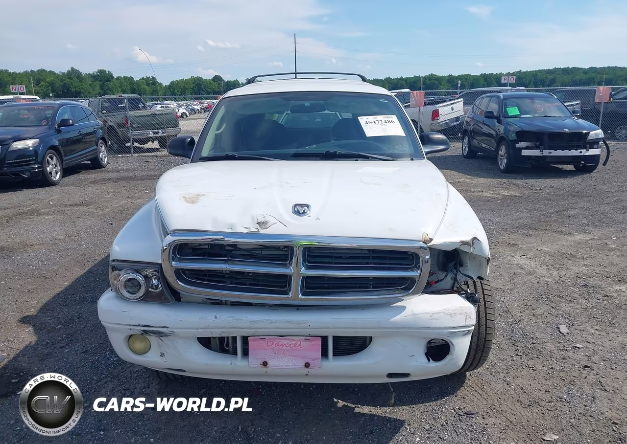 2002 Dodge Durango Slt VIN:1B4HR48N22F118483 - 12