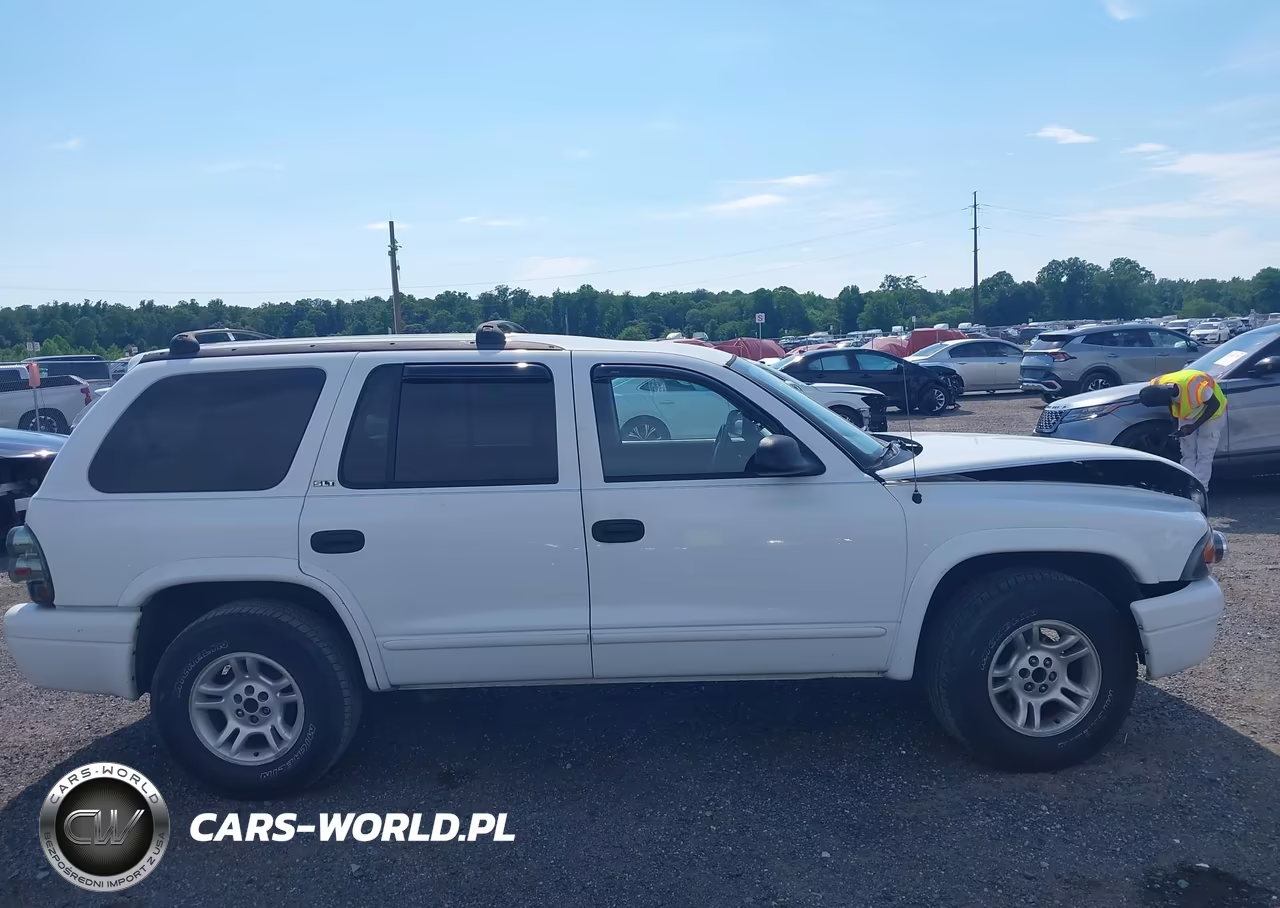 2002 Dodge Durango Slt VIN:1B4HR48N22F118483 - 13