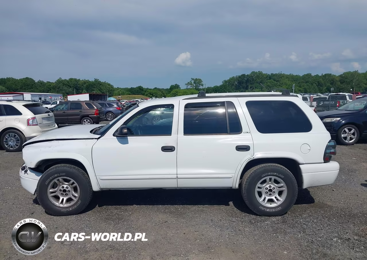 2002 Dodge Durango Slt VIN:1B4HR48N22F118483 - 14