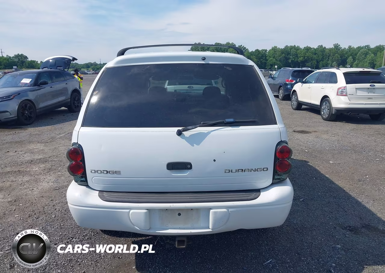 2002 Dodge Durango Slt VIN:1B4HR48N22F118483 - 16
