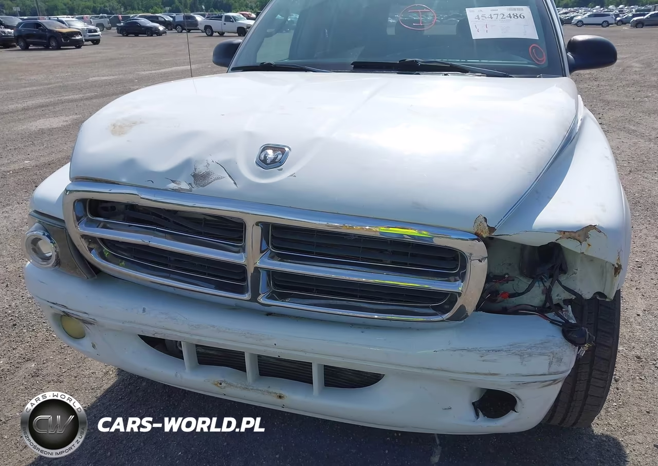 2002 Dodge Durango Slt VIN:1B4HR48N22F118483 - 6