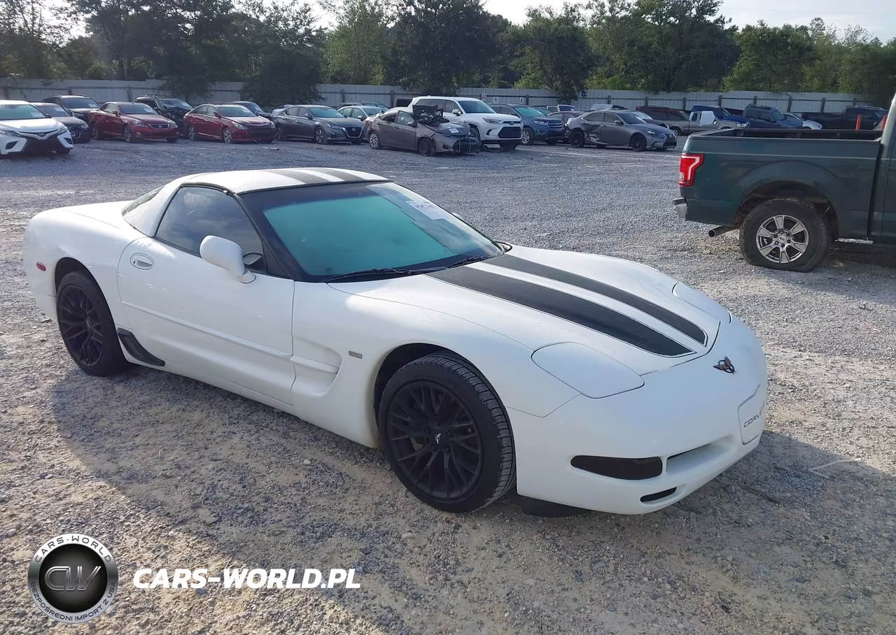 1997 Chevrolet Corvette