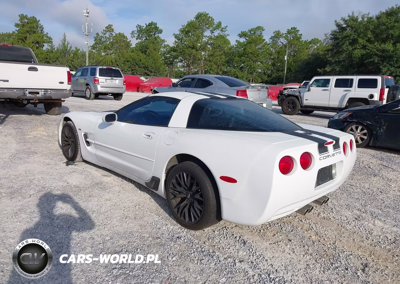 1997 Chevrolet Corvette VIN:1G1YY22G0V5104377 - 3