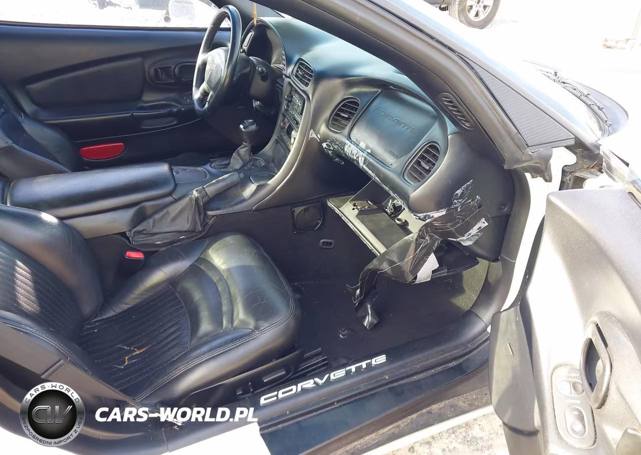 1997 Chevrolet Corvette VIN:1G1YY22G0V5104377 - 5