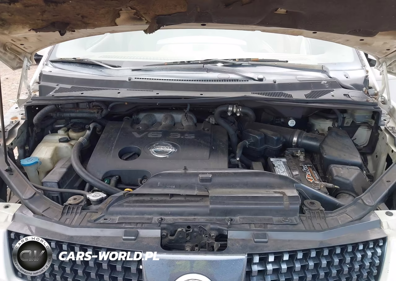 2004 Nissan Quest 3.5 Sl VIN:5N1BV28UX4N338927 - 10