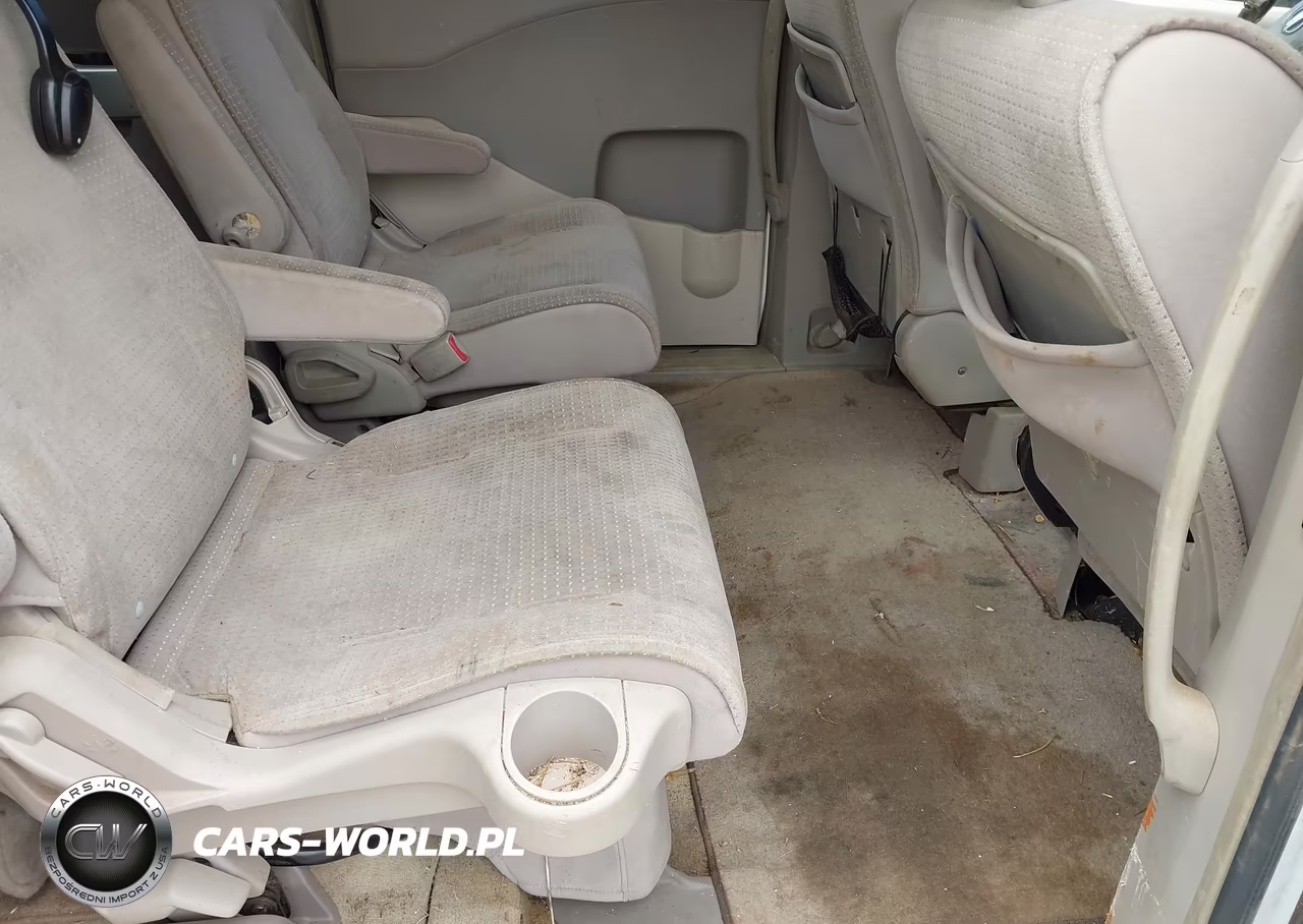 2004 Nissan Quest 3.5 Sl VIN:5N1BV28UX4N338927 - 8