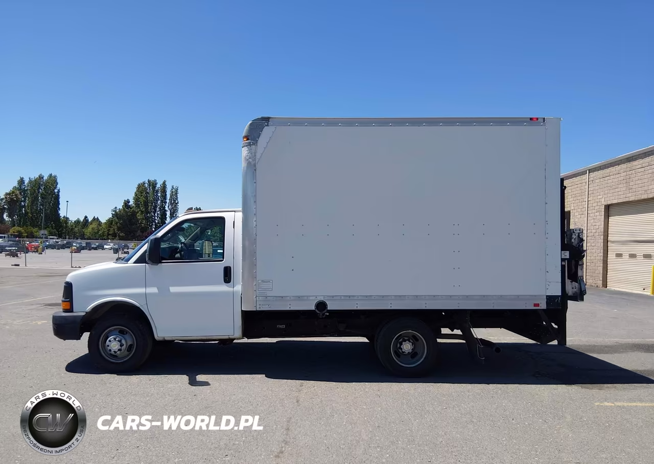 2016 Chevrolet Express Cutaway 3500 VIN:1GB3GRCG7G1260801 - 15
