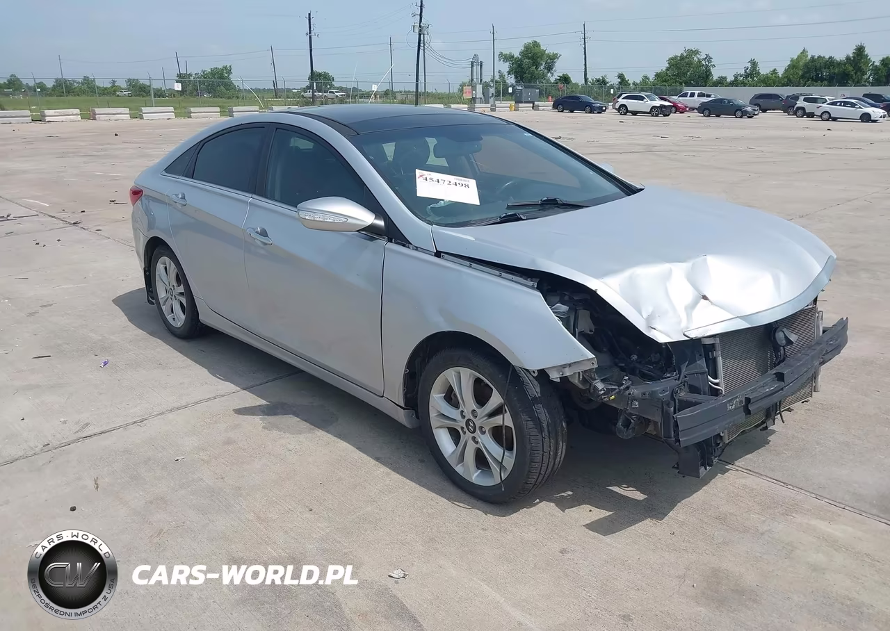 2013 Hyundai Sonata Limited – zdjęcie 1 z 11