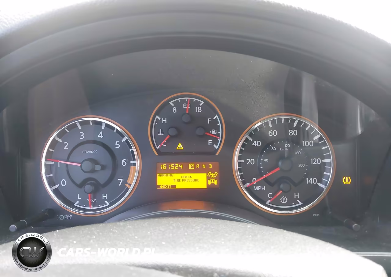 2015 Nissan Armada Sl VIN:5N1AA0NC3FN606212 - 7