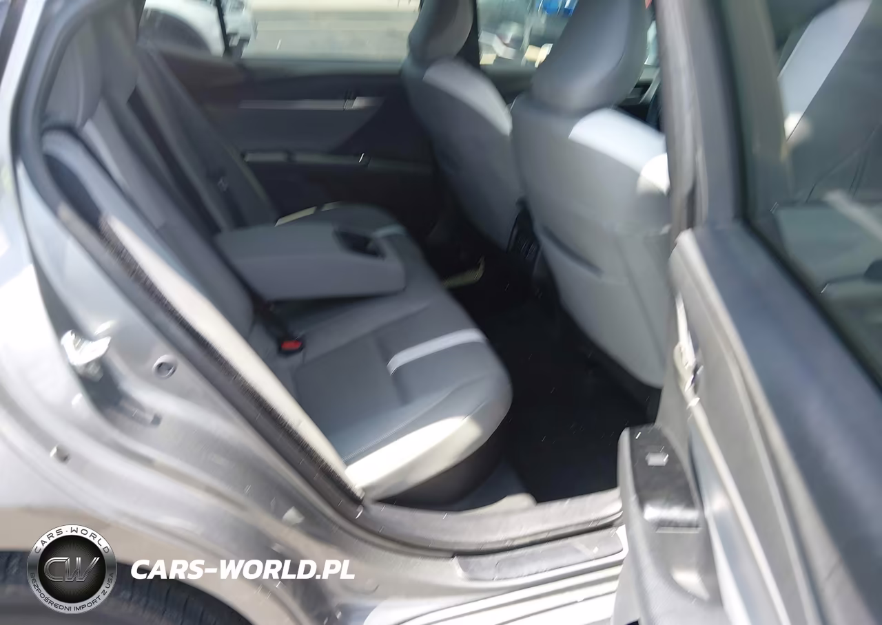 2025 Toyota Camry Se VIN:4T1DBADK2SU523573 - 8