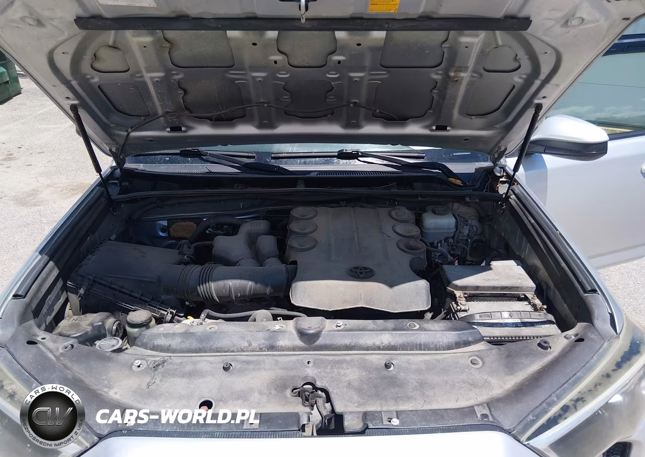 2014 Toyota 4Runner Sr5 VIN:JTEBU5JR4E5159844 - 10