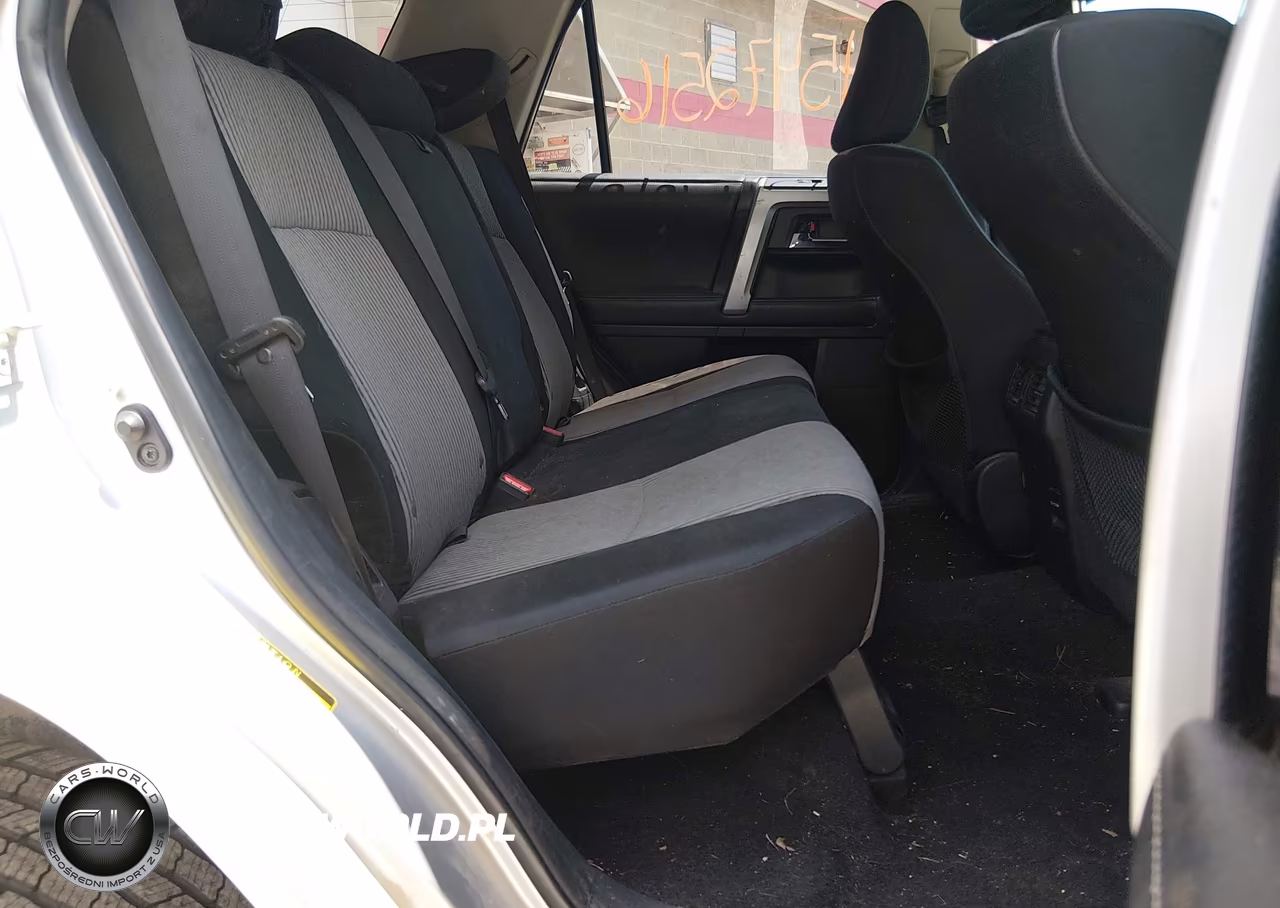 2014 Toyota 4Runner Sr5 VIN:JTEBU5JR4E5159844 - 8