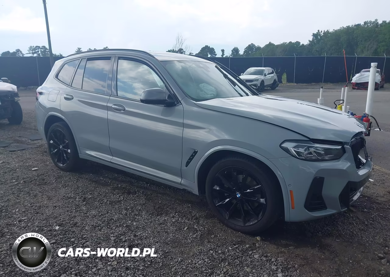 2024 BMW X3 xDrive30I – zdjęcie 1 z 16