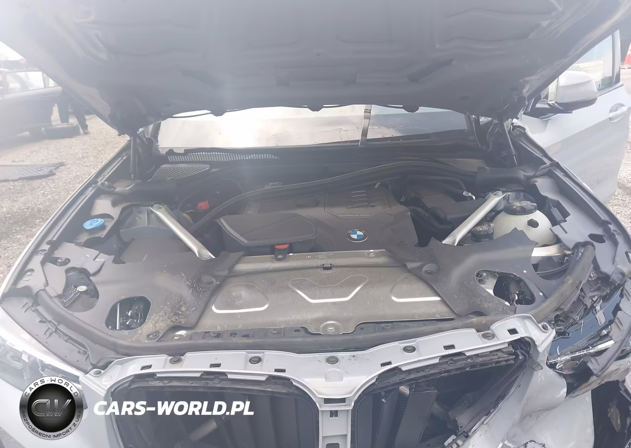 2024 BMW X3 xDrive30I VIN:WBX57DP05RN304720 - 10