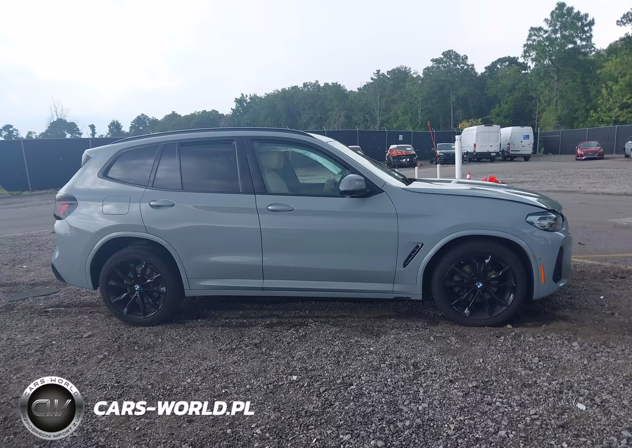 2024 BMW X3 xDrive30I VIN:WBX57DP05RN304720 - 13