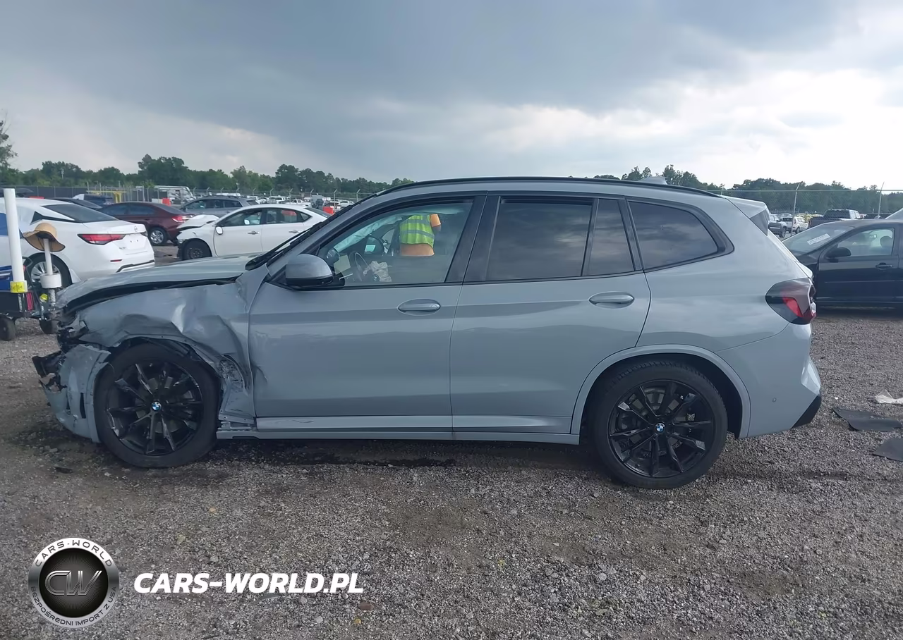 2024 BMW X3 xDrive30I VIN:WBX57DP05RN304720 - 14