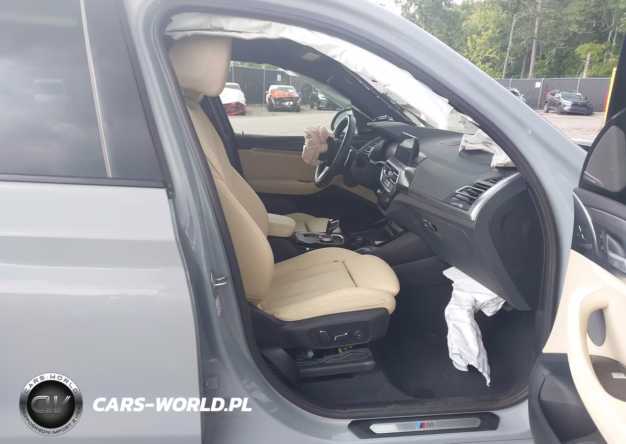 2024 BMW X3 xDrive30I VIN:WBX57DP05RN304720 - 5