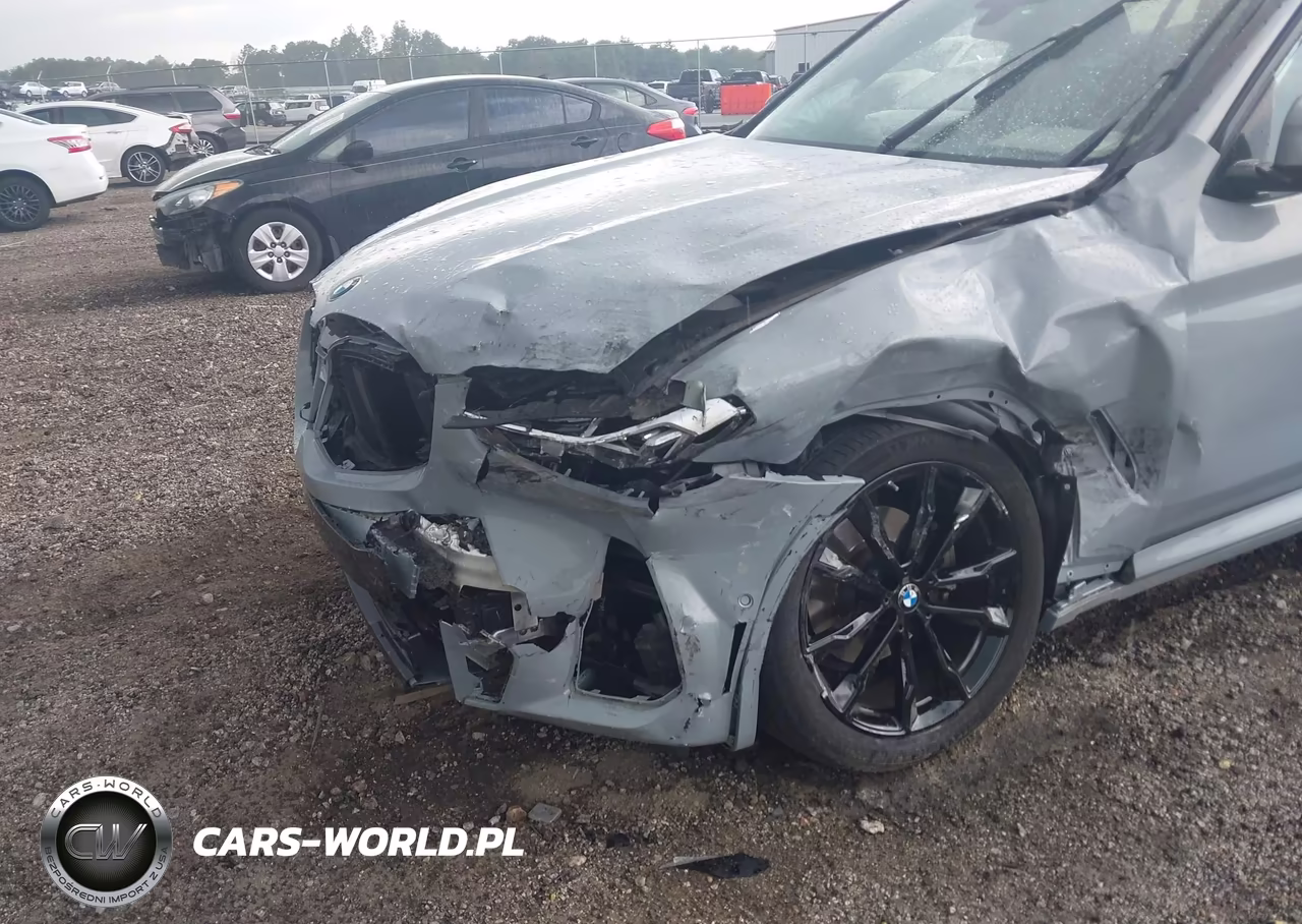 2024 BMW X3 xDrive30I VIN:WBX57DP05RN304720 - 6