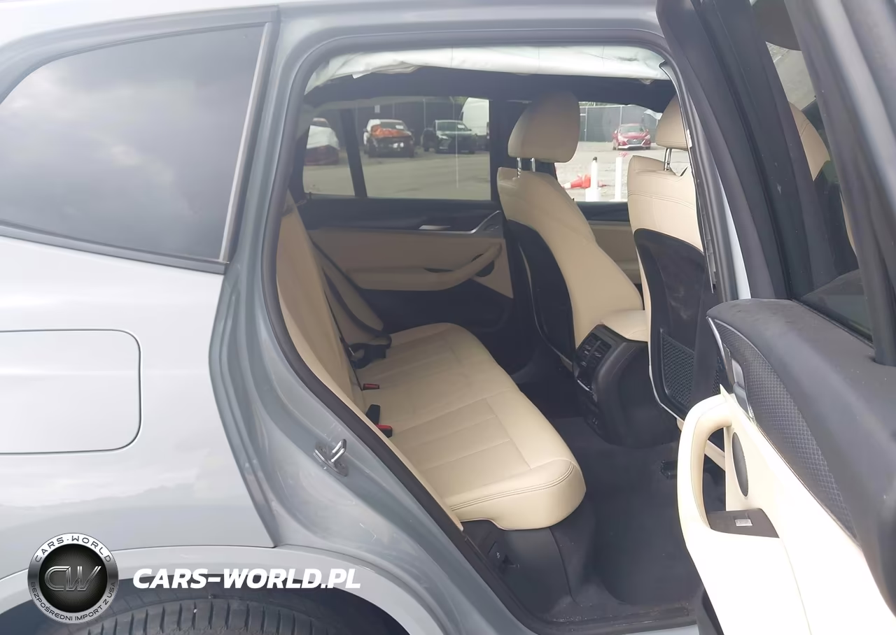 2024 BMW X3 xDrive30I VIN:WBX57DP05RN304720 - 8