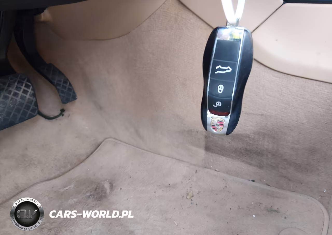 2015 Porsche Macan S VIN:WP1AB2A59FLB55012 - 11