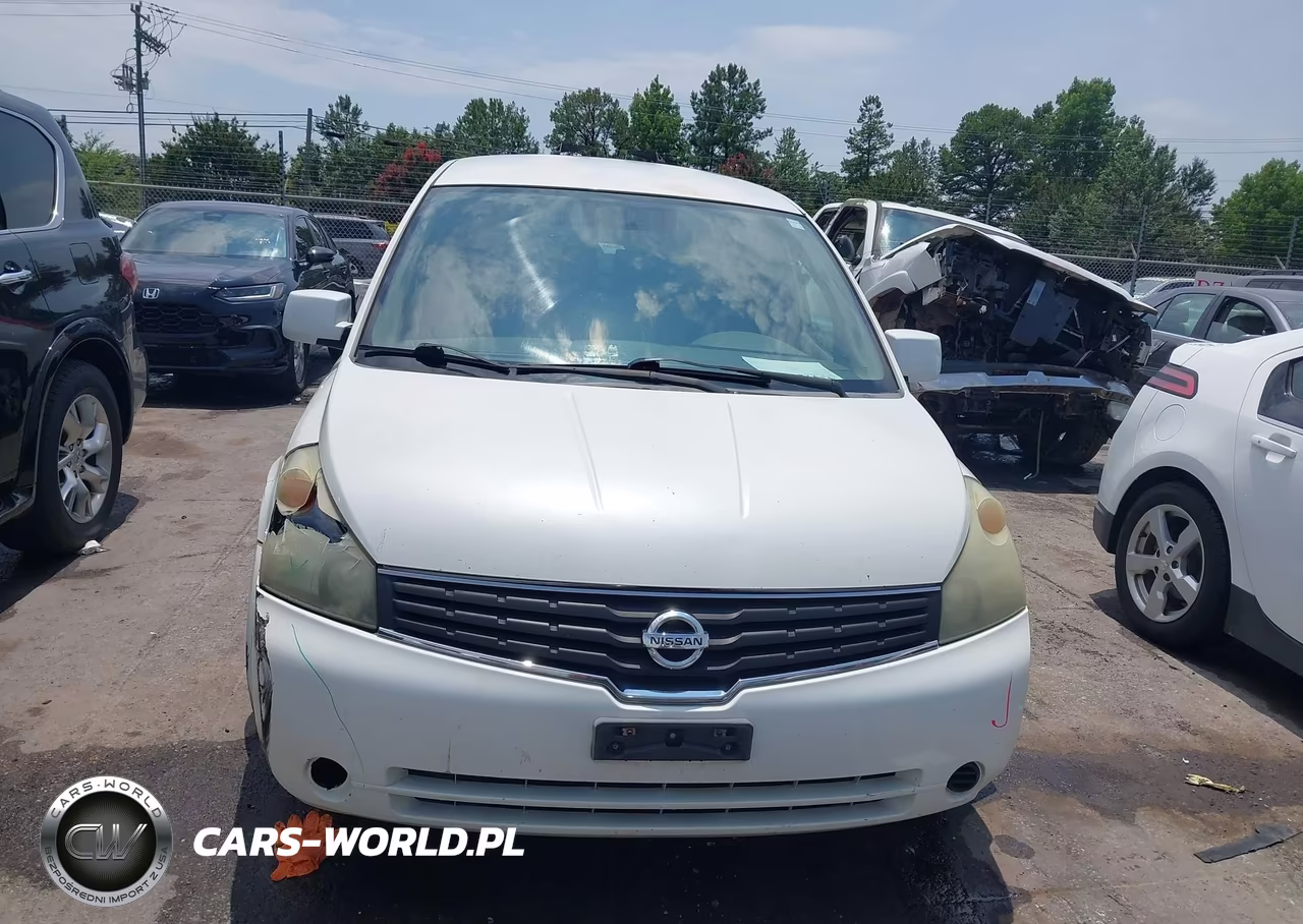 2007 Nissan Quest 3.5 VIN:5N1BV28U37N137987 - 12